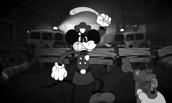 MOUSE : P.I. For Hire