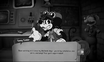 MOUSE : P.I. For Hire