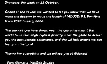 MOUSE : P.I. For Hire