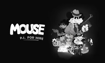 MOUSE : P.I. For Hire
