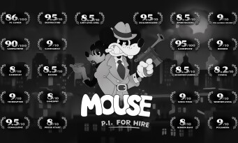 MOUSE : P.I. For Hire