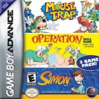 Mousetrap & Operation & Simon