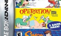 Mousetrap & Operation & Simon