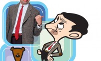 Mr Bean déboule sur DS et sur Wii