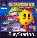 Ms. Pac-Man : Maze Madness