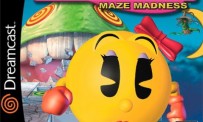 Ms. Pac-Man : Maze Madness