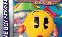 Ms. Pac-Man : Maze Madness