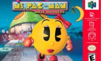 Ms. Pac-Man : Maze Madness