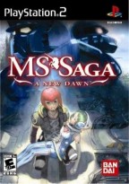 MS Saga : A New Dawn