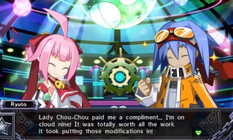 Mugen Souls Z