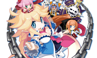 Mugen Souls Z