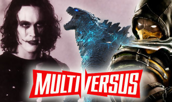 Multiversus : de nouveaux persos en fuite, Mortal Kombat, Godzilla et même Magic