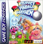 Muppet Pinball Mayhem