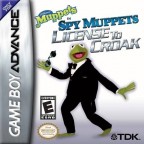 Muppets in Spy Muppets : License to Croak