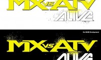 Images et vidéo d'annonce pour MX vs ATV Alive