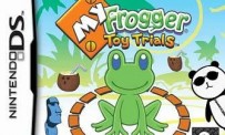 My Frogger Toy Trials