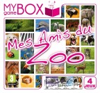 My Game Box : Mes Amis du Zoo