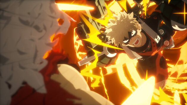 My Hero Academia All s Justice
