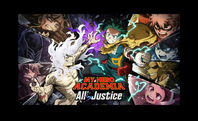 My Hero Academia All s Justice