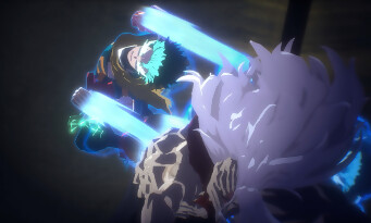 My Hero Academia All's Justice