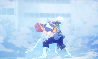 My Hero Academia All's Justice