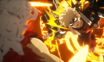 My Hero Academia All's Justice