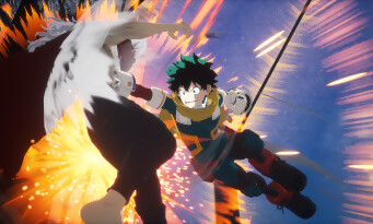 My Hero Academia All's Justice