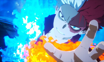 My Hero Academia All's Justice