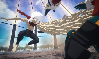 My Hero Academia All's Justice