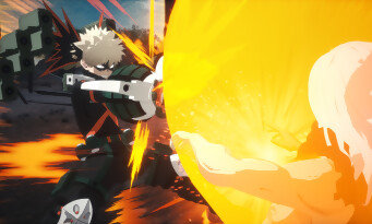 My Hero Academia All's Justice