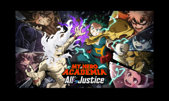 My Hero Academia All's Justice