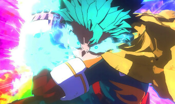 My Hero Academia All's Justice : le système de combat en 3v3 détaille ses subtil