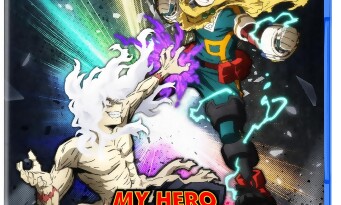 My Hero Academia All's Justice