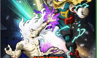 My Hero Academia All's Justice