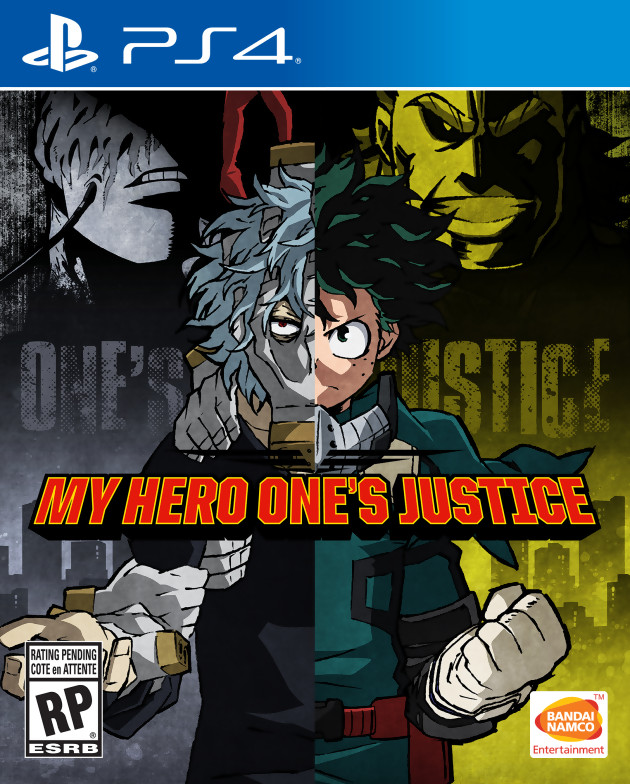 My Hero Academia : One s Justice