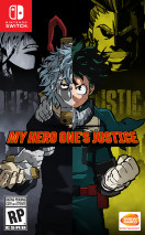 My Hero : One's Justice