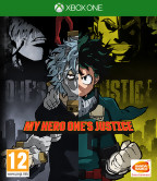 My Hero : One's Justice