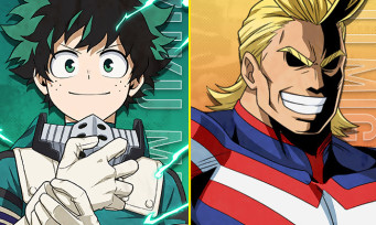 My Hero Academia Ultra Rumble : trailer et gameplay pour ce BR free to play