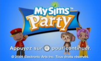 MySims Party
