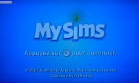 MySims