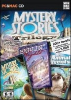 Mystery Stories Trilogy