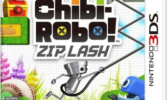 Chibi-Robo! Zip Lash