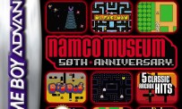 Namco Museum 50th Anniversary