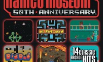 Namco Museum 50th Anniversary