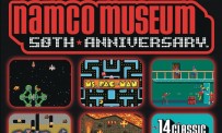 Namco Museum 50th Anniversary