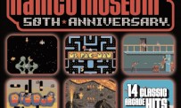 Namco Museum 50th Anniversary