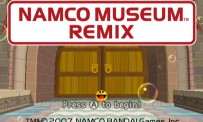 Namco Museum Remix