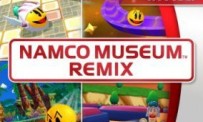 Namco Museum Remix