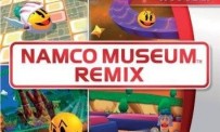 Namco Museum Remix