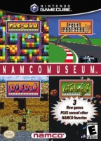 Namco Museum